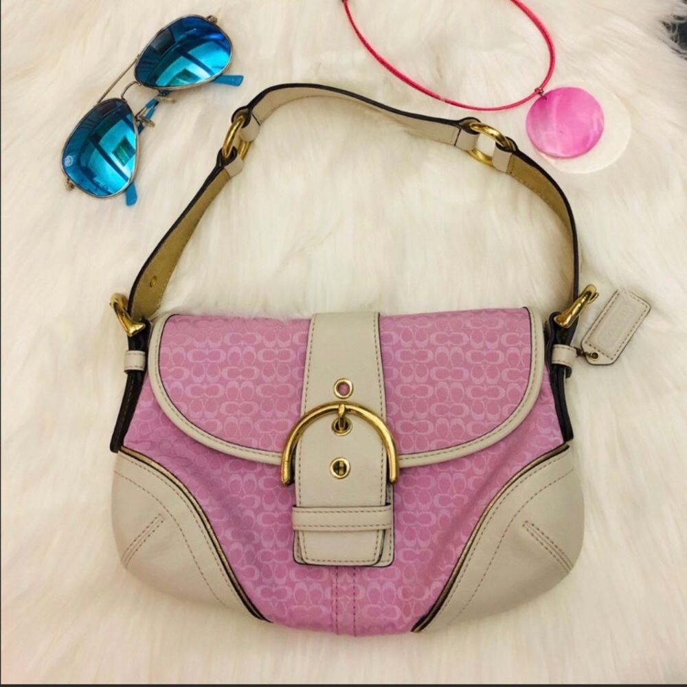 Authentic Coach Bag